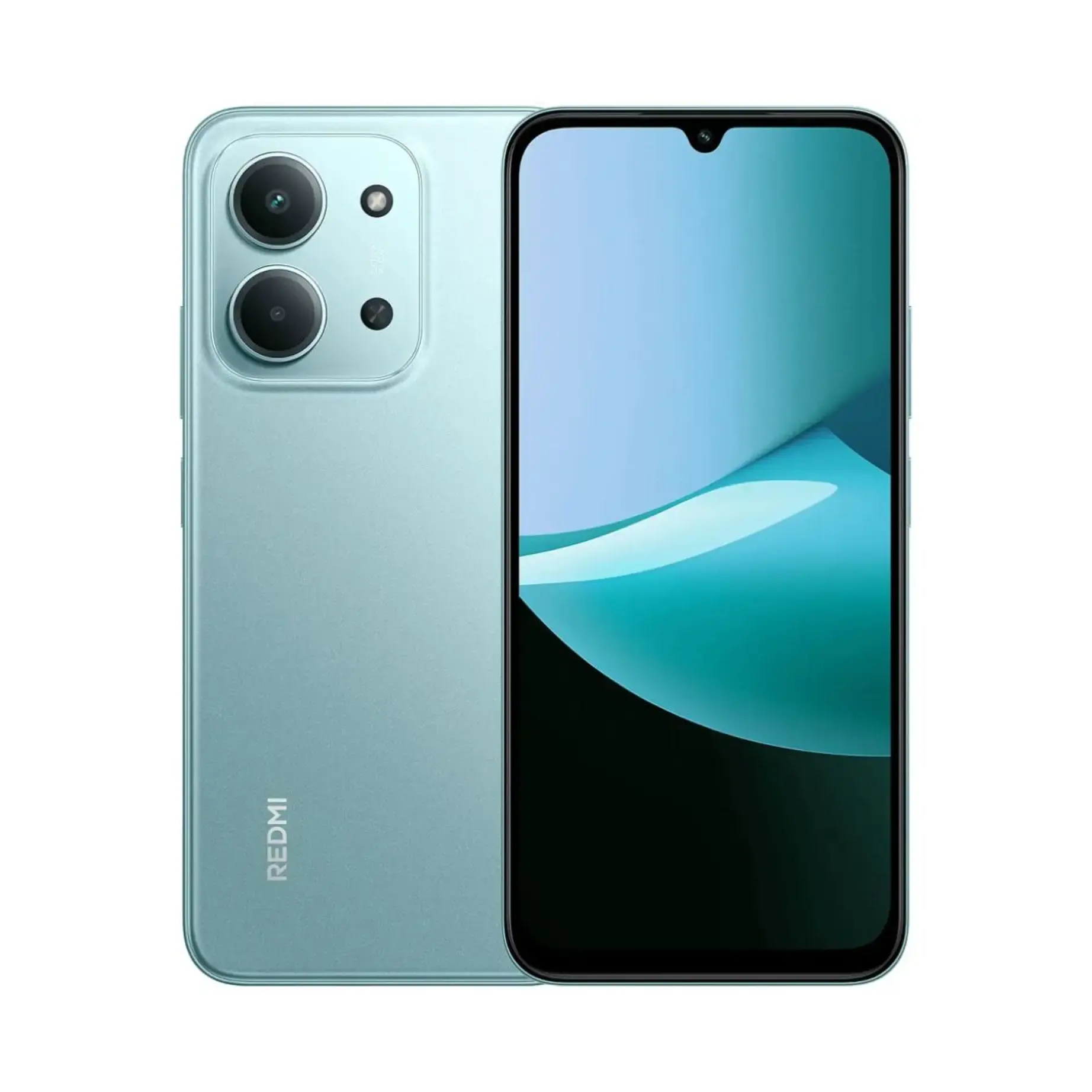 گوشی موبایل شیائومی Redmi 15C 4G سبز