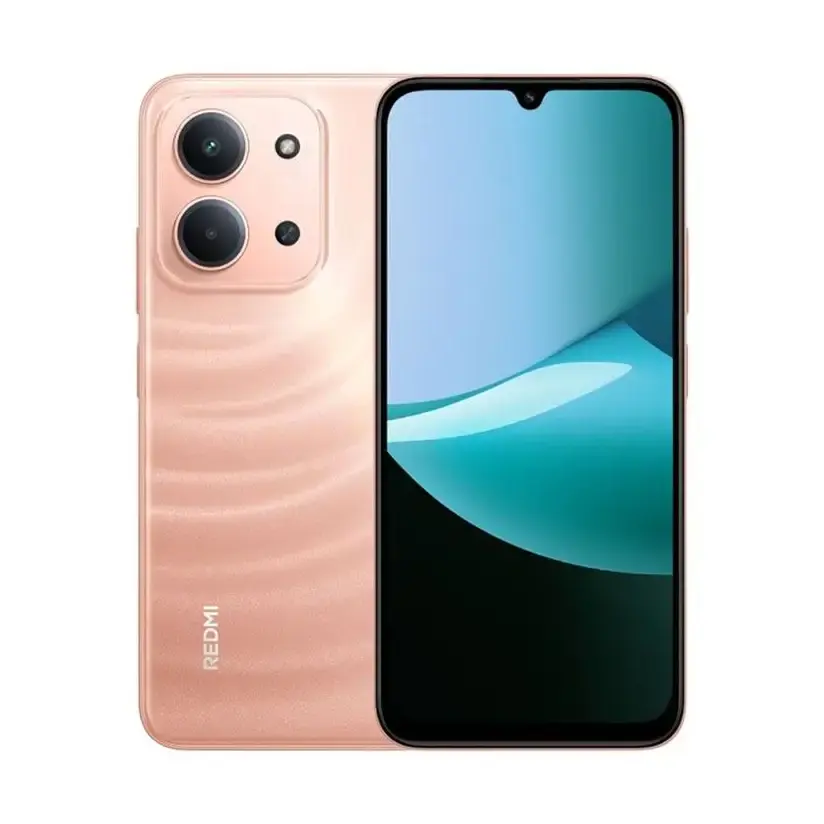 گوشی موبایل شیائومی Redmi 15C 4G نارنجی