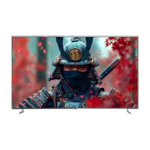 تلویزیون گیمینگ آیوا ZQ-GU7H85UHD QLED 4K Silver 144Hz