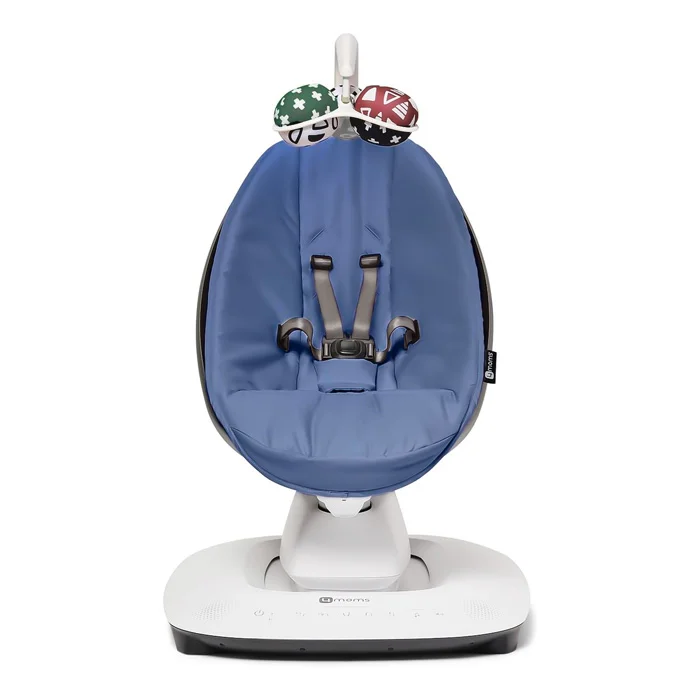 تاب و گهواره برقی فورمامز مامارو 4Moms Mamaro آبی