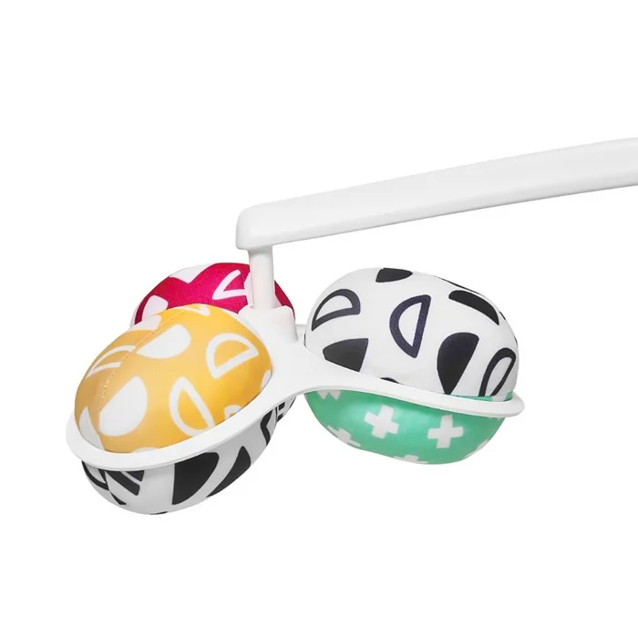 تاب و گهواره برقی فورمامز مامارو 4Moms Mamaro آبی