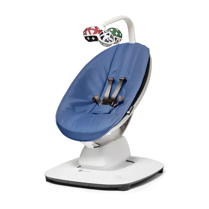 تاب و گهواره برقی فورمامز مامارو 4Moms Mamaro آبی