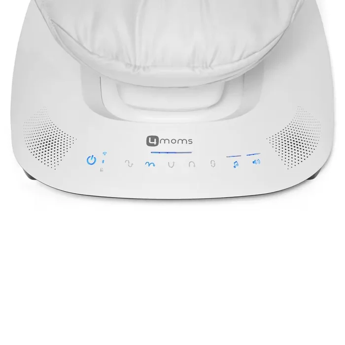 تاب و گهواره برقی فورمامز مامارو 4Moms Mamaro طوسی