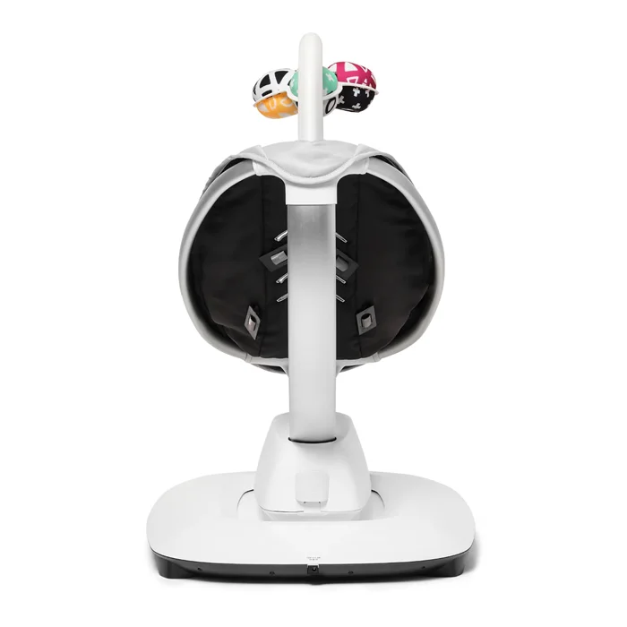 تاب و گهواره برقی فورمامز مامارو 4Moms Mamaro طوسی