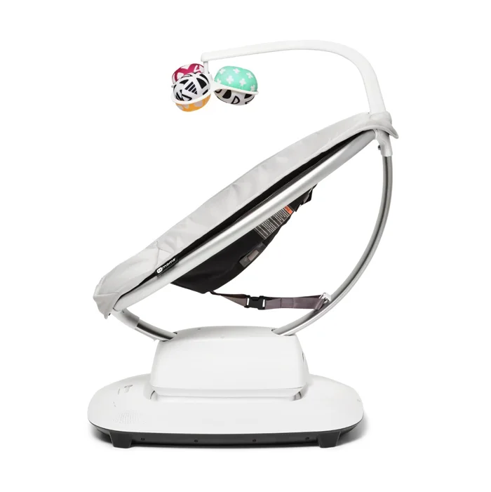 تاب و گهواره برقی فورمامز مامارو 4Moms Mamaro طوسی