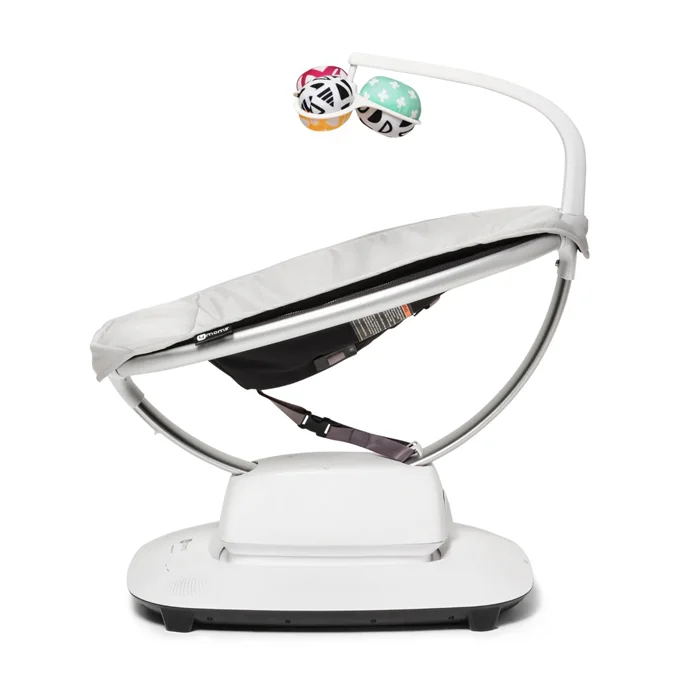 تاب و گهواره برقی فورمامز مامارو 4Moms Mamaro طوسی