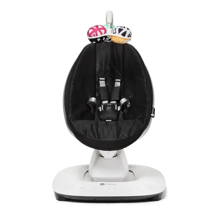 تاب و گهواره برقی فورمامز مامارو 4Moms Mamaro مشکی