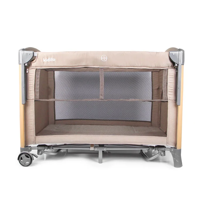 تخت و پارک کیدیلو Kidilo T-703 کرم