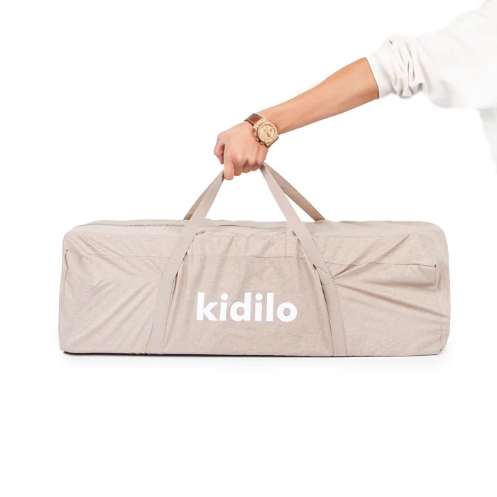 تخت و پارک کیدیلو Kidilo T-703 کرم