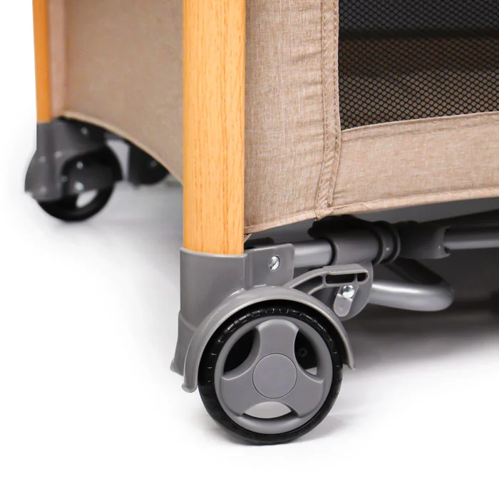 تخت و پارک کیدیلو Kidilo T-703 کرم