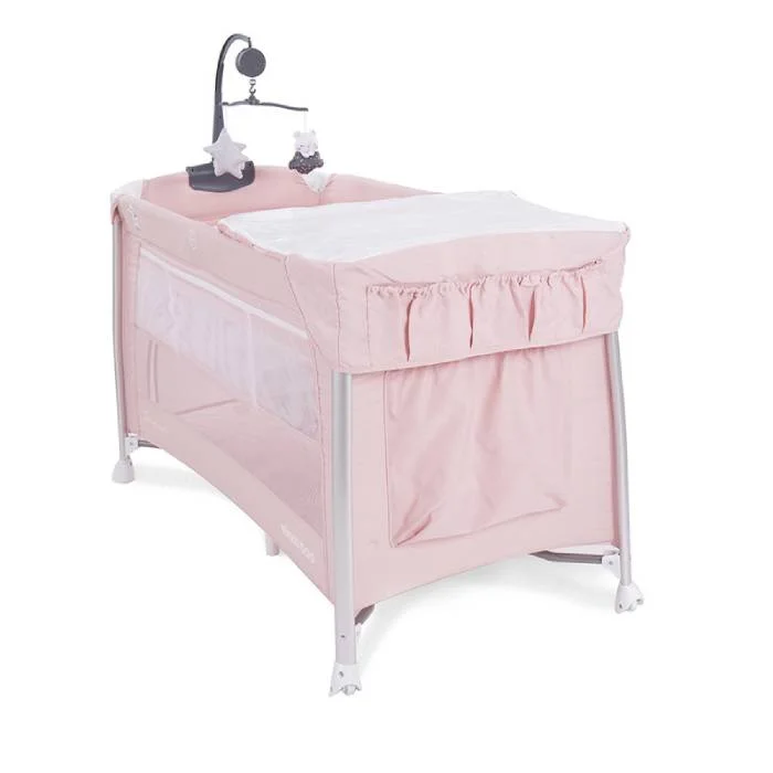 تخت و پارک کیکابو دیزاین موی Kikkaboo Dessine Moi