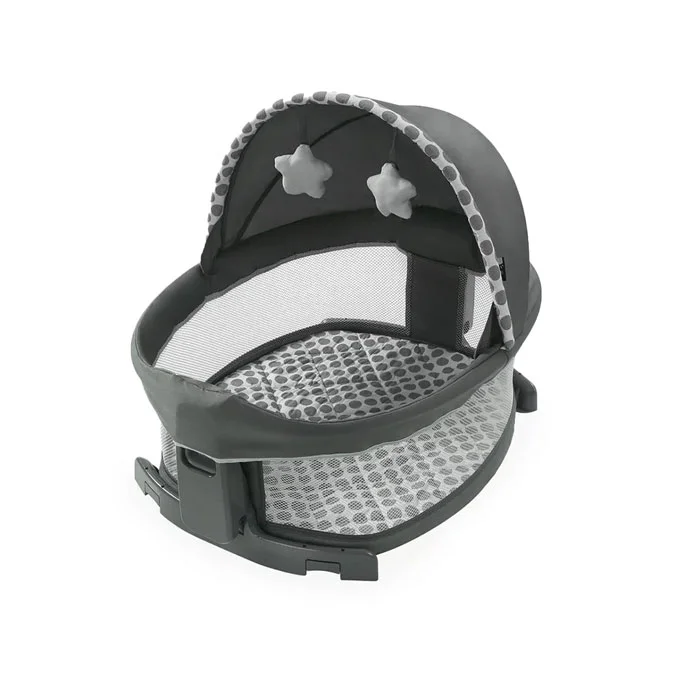 تخت و پارک گراکو Graco travel Dome lx