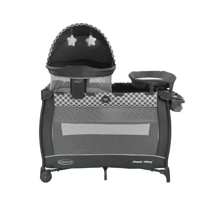 تخت و پارک گراکو Graco travel Dome lx