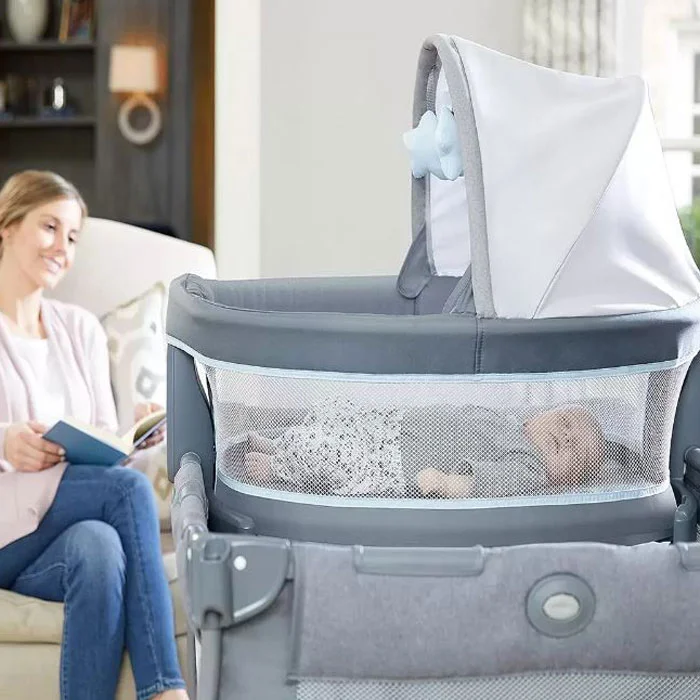 تخت و پارک گراکو Graco travel Dome lx