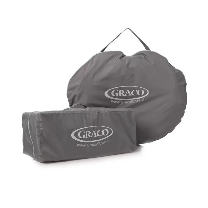 تخت و پارک گراکو Graco travel Dome lx