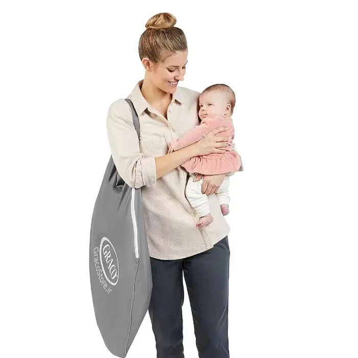 تخت و پارک گراکو Graco travel Dome lx