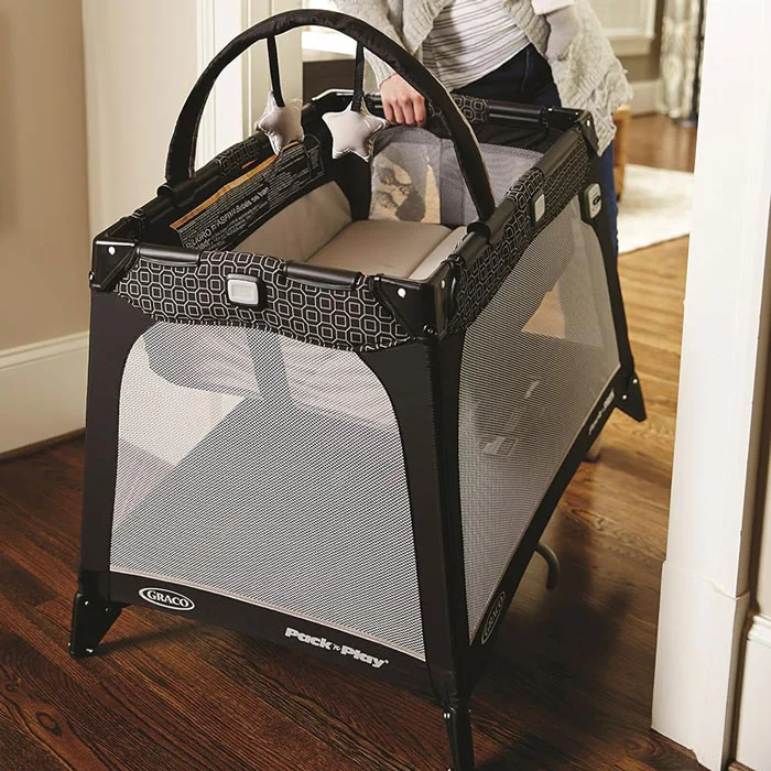تخت و پارک گراکو نیمبل نوک Graco Nimble Nook
