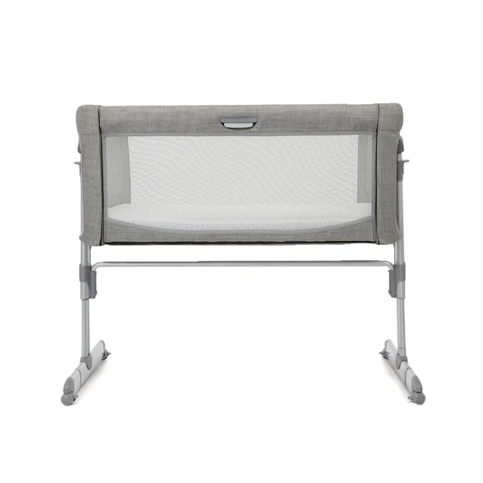 تخت کنار مادر جویی Joie Roomie Glide طوسی