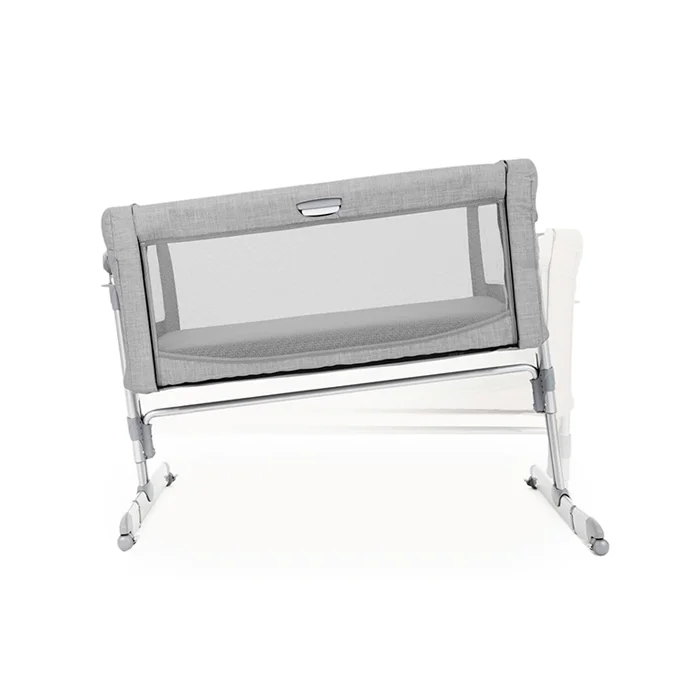 تخت کنار مادر جویی Joie Roomie Glide طوسی