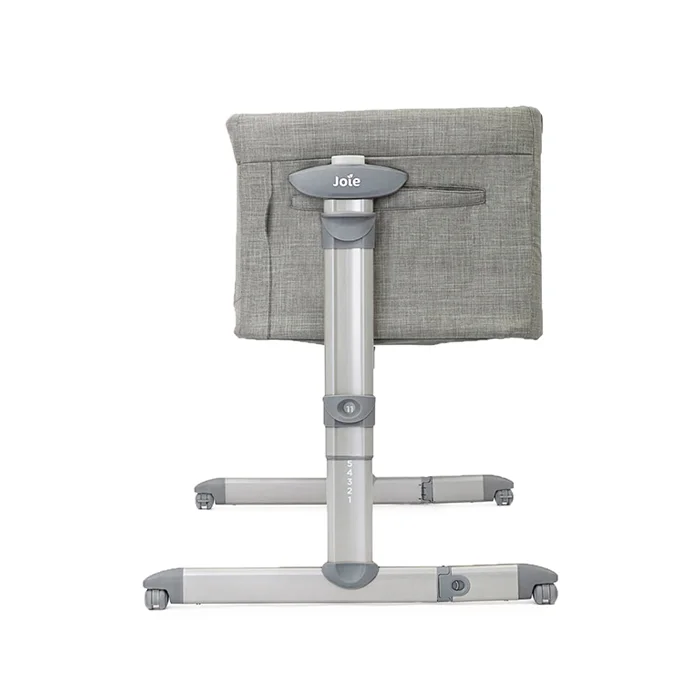 تخت کنار مادر جویی Joie Roomie Glide طوسی