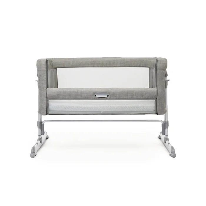 تخت کنار مادر جویی Joie Roomie Glide طوسی
