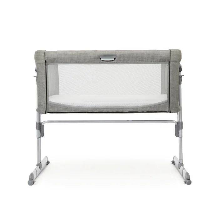 تخت کنار مادر جویی Joie Roomie Glide طوسی