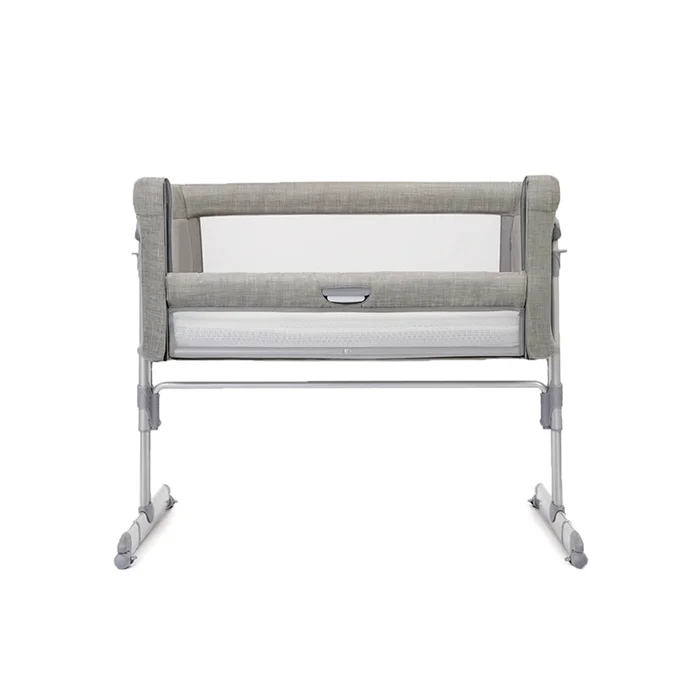 تخت کنار مادر جویی Joie Roomie Glide طوسی