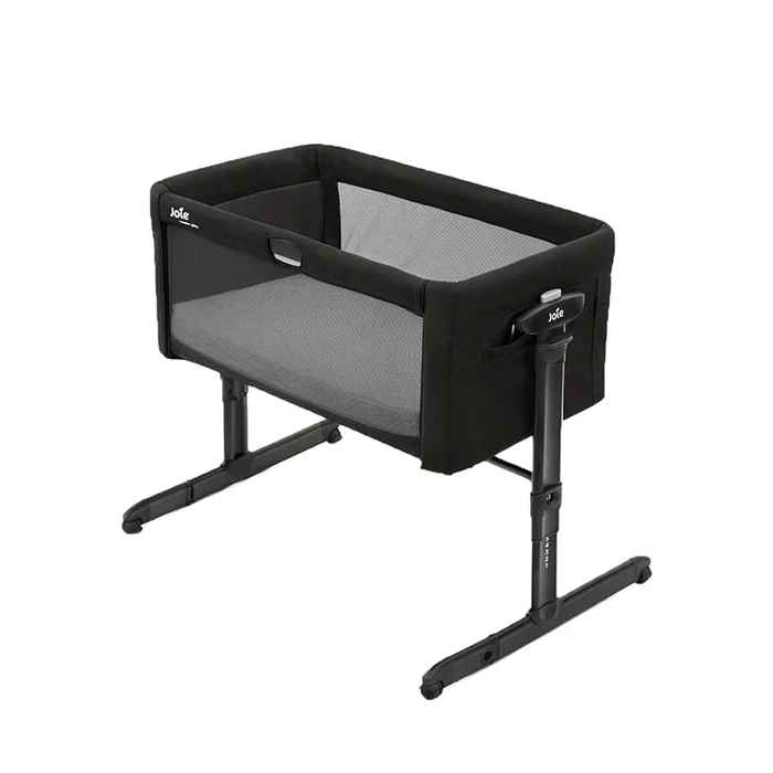تخت کنار مادر جویی Joie Roomie Glide مشکی