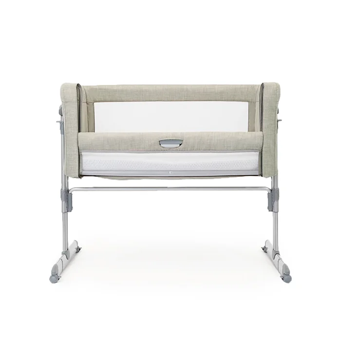 تخت کنار مادر جویی Joie Roomie Glide کرم