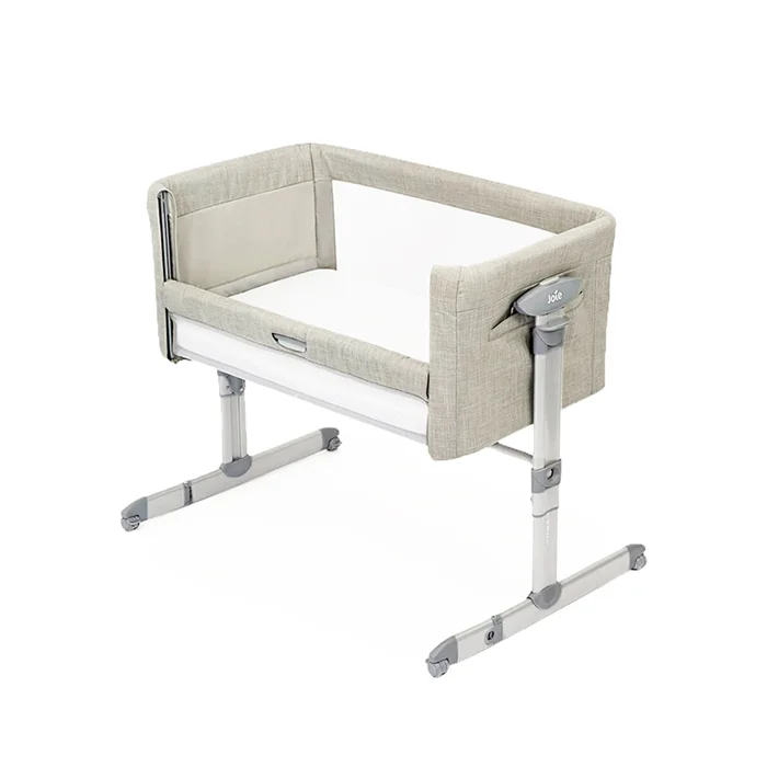تخت کنار مادر جویی Joie Roomie Glide کرم