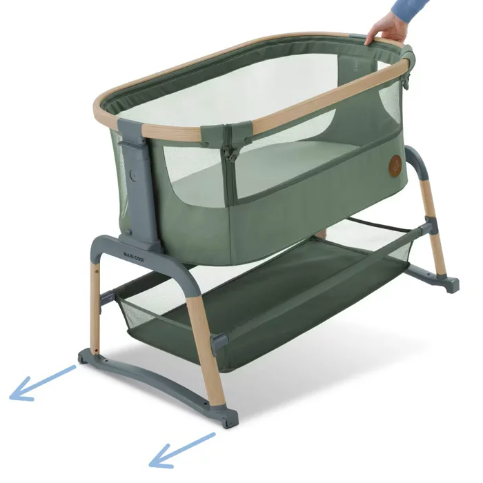 تخت کنار مادر مکسی کوزی Maxi Cosi Lora Air سبز