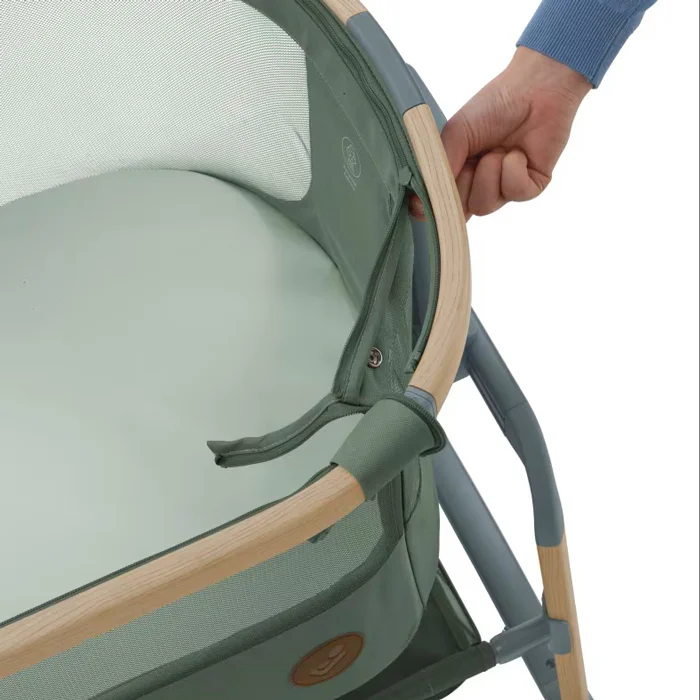 تخت کنار مادر مکسی کوزی Maxi Cosi Lora Air سبز
