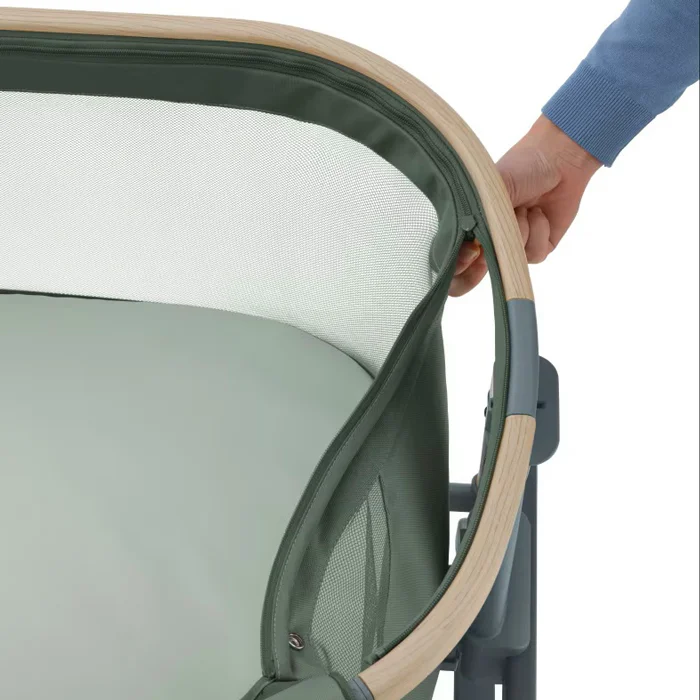 تخت کنار مادر مکسی کوزی Maxi Cosi Lora Air سبز