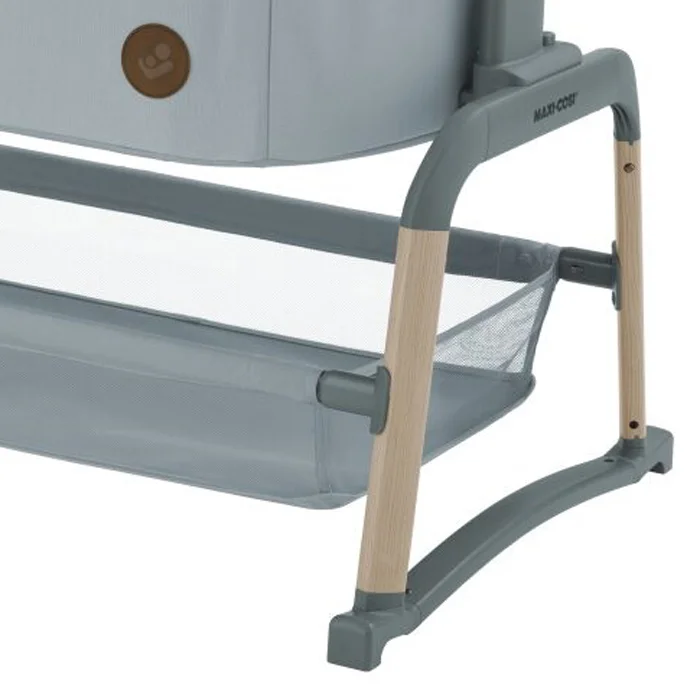 تخت کنار مادر مکسی کوزی Maxi Cosi Lora Air طوسی
