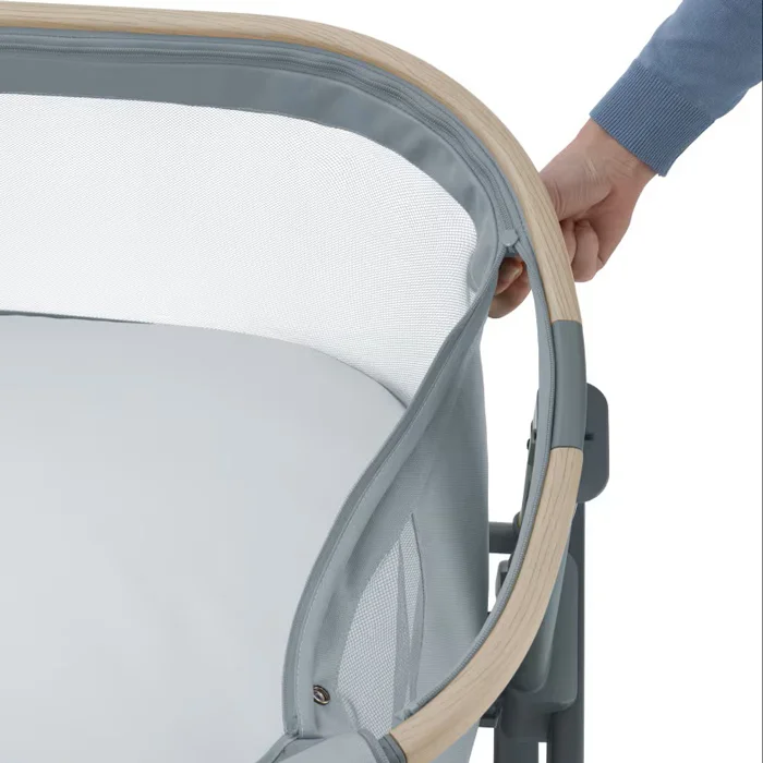 تخت کنار مادر مکسی کوزی Maxi Cosi Lora Air طوسی