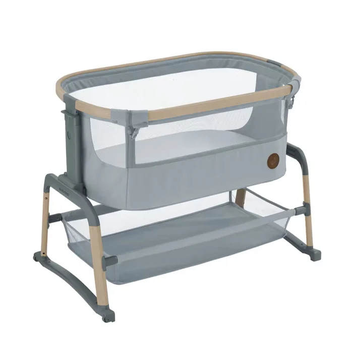 تخت کنار مادر مکسی کوزی Maxi Cosi Lora Air طوسی