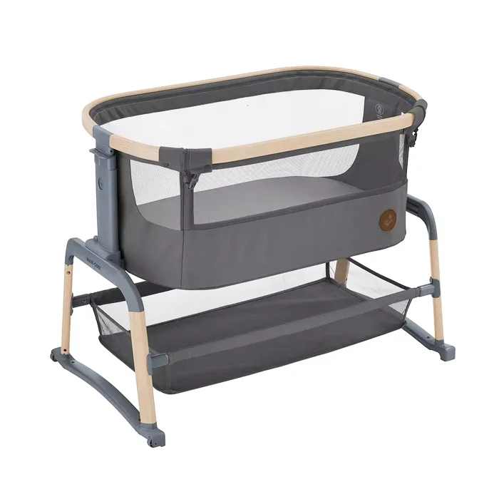 تخت کنار مادر مکسی کوزی Maxi Cosi Lora Air گرافیت