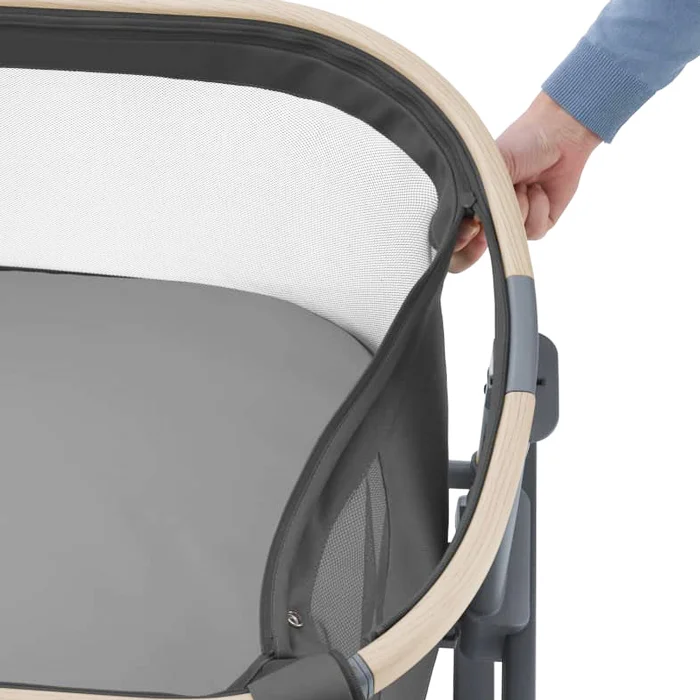 تخت کنار مادر مکسی کوزی Maxi Cosi Lora Air گرافیت