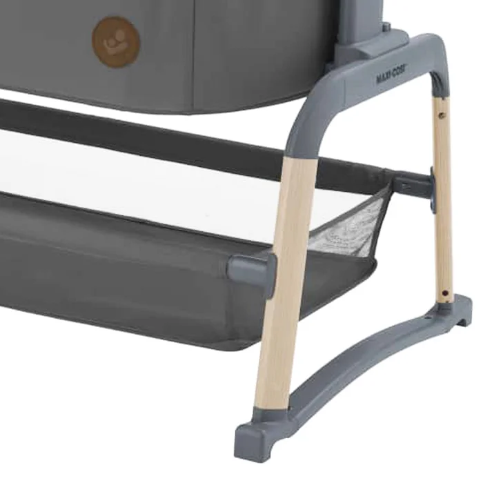 تخت کنار مادر مکسی کوزی Maxi Cosi Lora Air گرافیت