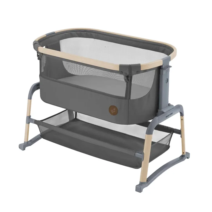 تخت کنار مادر مکسی کوزی Maxi Cosi Lora Air گرافیت