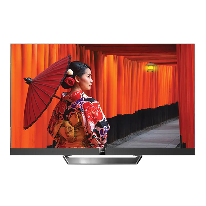 تلویزیون گیمینگ آیوا ال ای دی ZM-GN9U 65 UHD Mini QLED 4K Gray 144Hz
