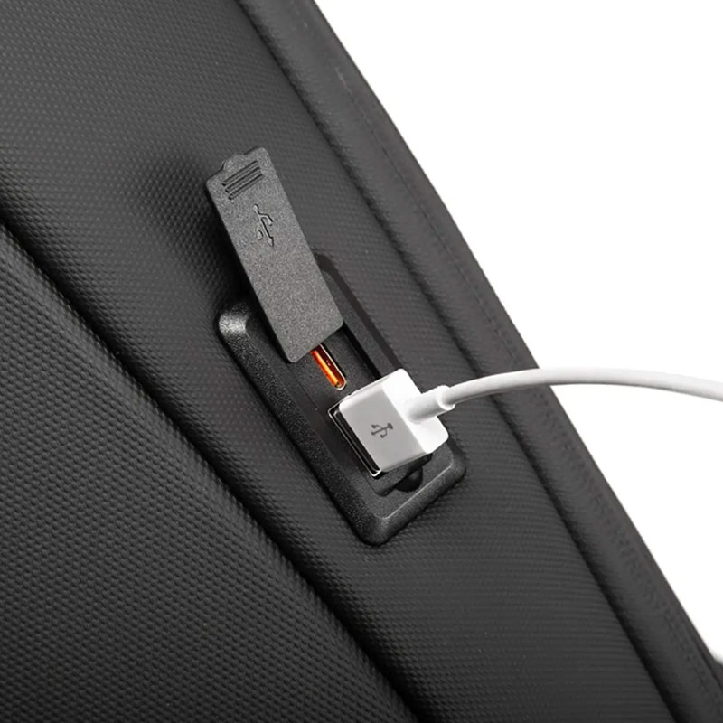 کوله پشتی لپ‌ تاپ BANG مناسب برای تا 15.6 اینچ مدل BG-7517 دارای قفل ضد سرقت