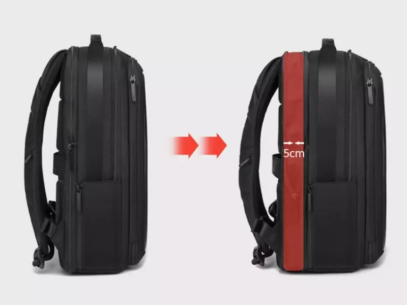 کوله پشتی لپ تاپ BANG مناسب برای تا 15.6 اینچ مدل BG-S56