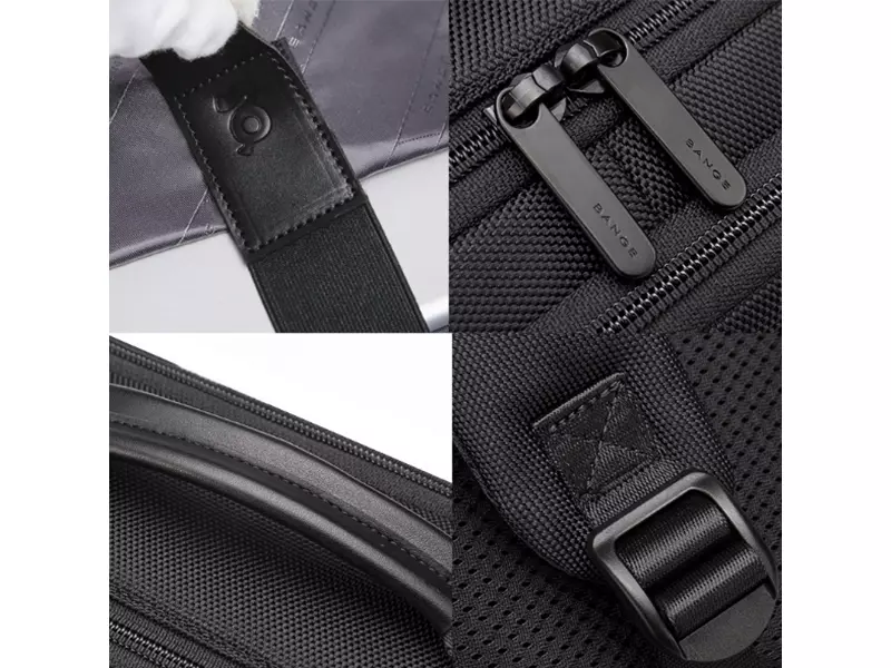 کوله پشتی لپ تاپ BANG مناسب برای تا 15.6 اینچ مدل BG-S56