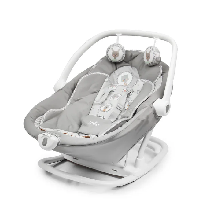 گهواره برقی جویی Joie Sansa 2in1