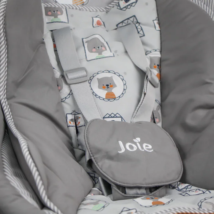 گهواره برقی جویی Joie Sansa 2in1