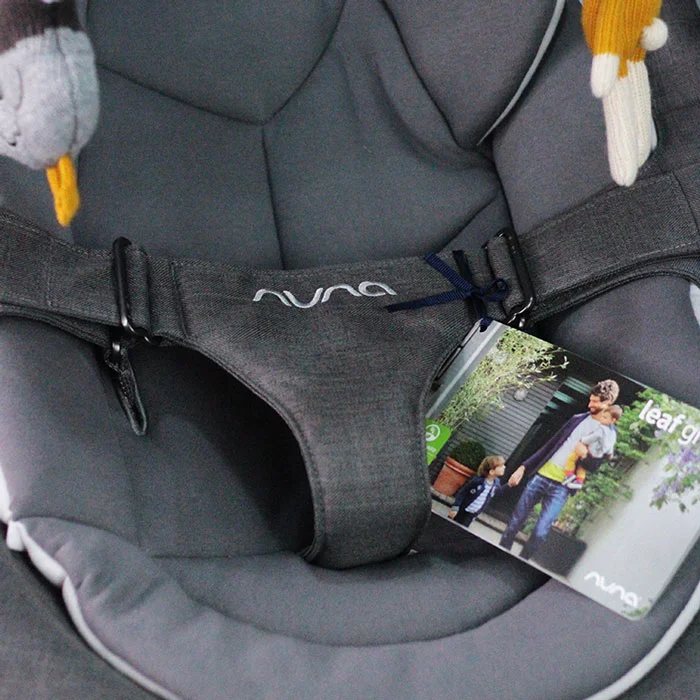 گهواره نونا Nuna Leaf Grow