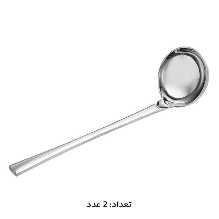 سرویس قاشق چنگال 147 پارچه ام جی اس کد 1010M