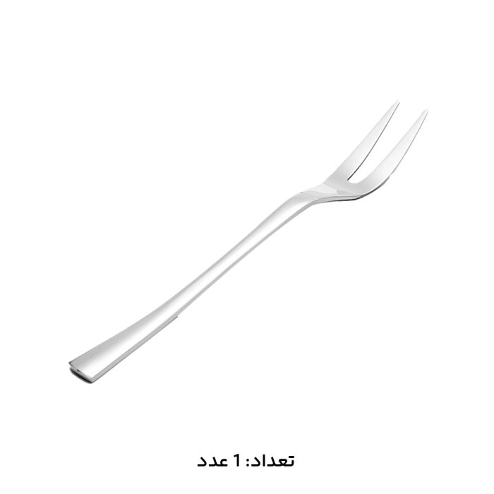 سرویس قاشق چنگال 147 پارچه ام جی اس کد 1010M