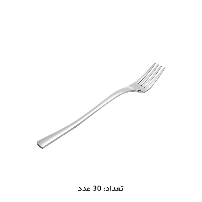 چنگال سرویس قاشق چنگال 147 پارچه ام جی اس کد 1010M